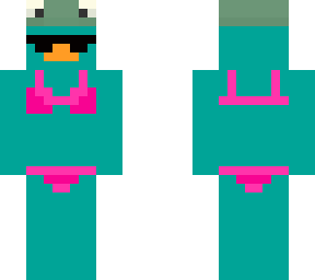 perry froggo hat!