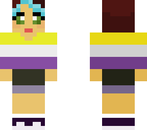 personal nonbinary