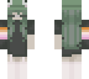 personalized skin for my friend !! :)