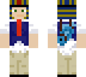 pharoh birds