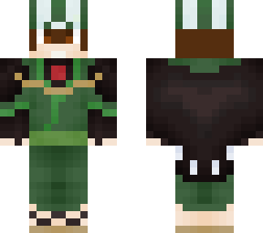 philza but with brown hair and eyes (fixed)
