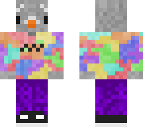 pigeonmaster! (for friend)
