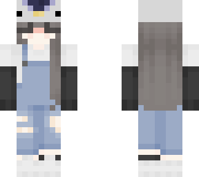 pinguin girl (edit from my other pinguin girl)
