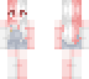 pink and white