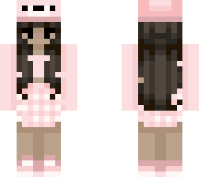 pink bear