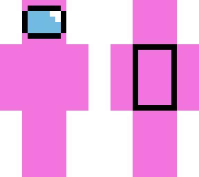 pink crewmate