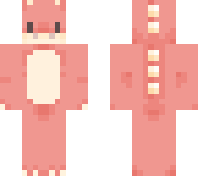 pink dinosaur