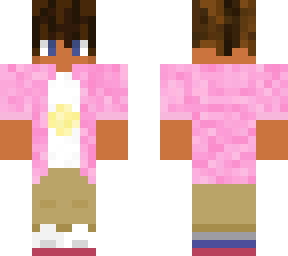 pink dude