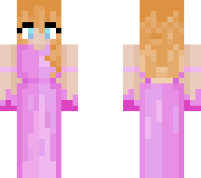 pink elsa