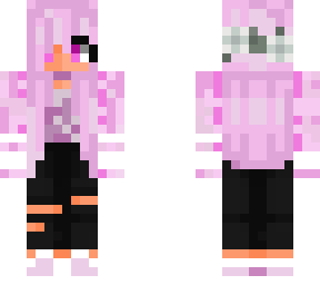 pink girl