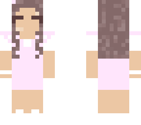 pink girl overalls