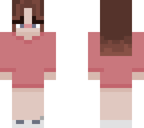 pink sweater dress