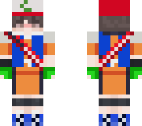 pixelmon x haikyuu