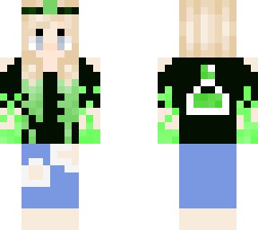 poison girl