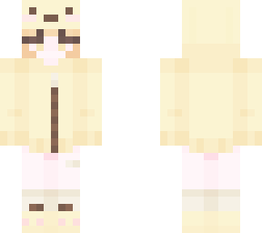 pom pom purin hoodie girl