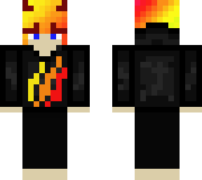 preston demon girl