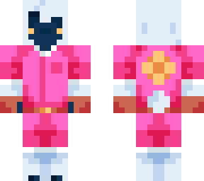 pretty pink sheep