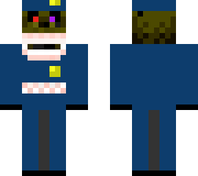 prison gaurd nighttrap