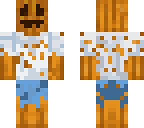 pumpkin dude