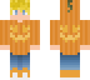 pumpkin hoodie