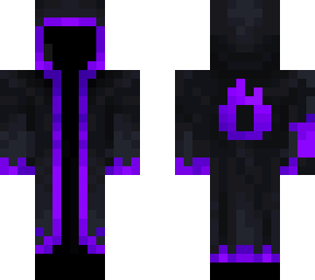 purp cloak