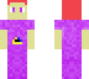 purple