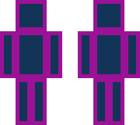 purple