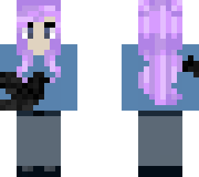 purple crow