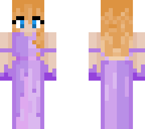 purple elsa