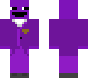 purple guy with suit