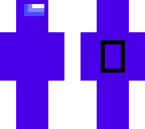 purple impostor in disguise