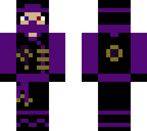 purple ninja