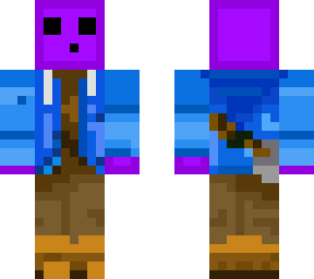 purple slime hunter version 2