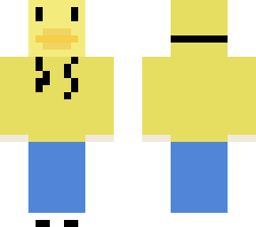 quacker gang man