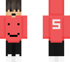 rad red kid