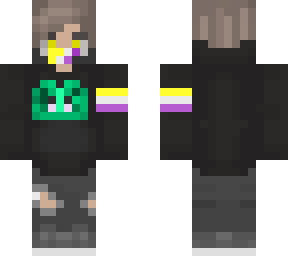 rae taes skin (skin for friend, just edit, not mine) <3