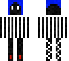raiderhaider referee skin
