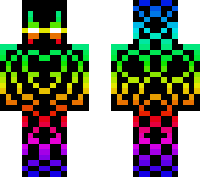 rainbow assassin (without cool effect)