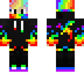 rainbow boy edited
