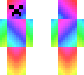 rainbow creeper