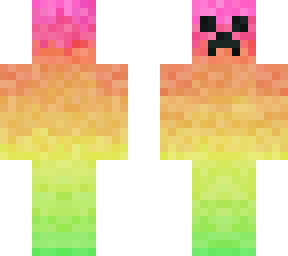rainbow creeper