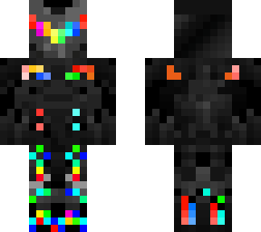 rainbow fortnite omega skin ( request by cyphersizplayz )