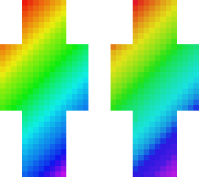 rainbow guy