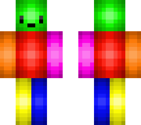 rainbow lantern boi