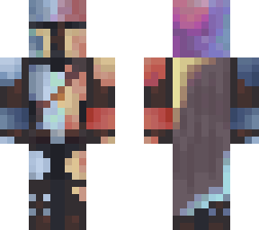 rainbow mando -- rce