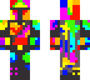 rainbow mando2k