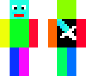 rainbow player