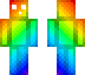 rainbow slime