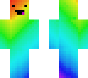 rainbow wave  derp
