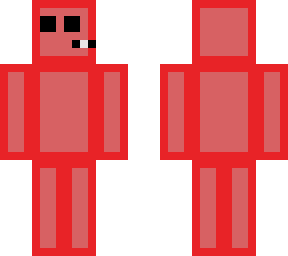 random red slime